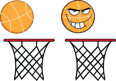 RIM koleksiyonu kümesi üzerinde basketbol