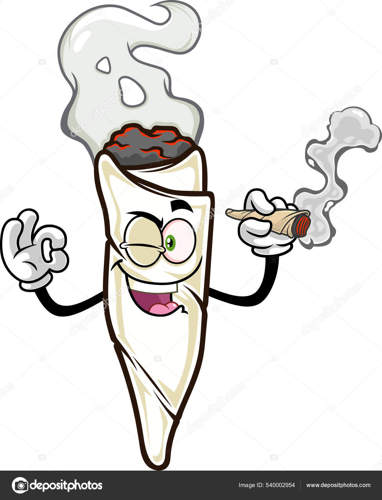 Personaje de dibujos animados comic marihuana imágenes de stock de arte vectorial | Depositphotos Personaje de dibujos animados comic marihuana imágenes de stock de arte vectorial | Depositphotos