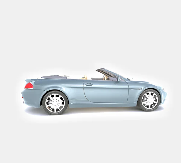 Cabrio — Stockfoto