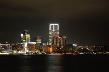 Tsim sha tsui gece