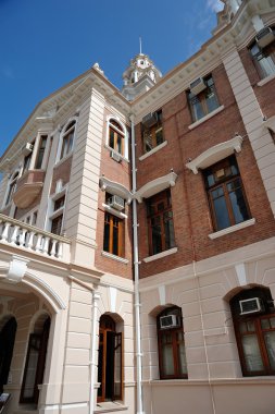 hong kong ana bina Üniversitesi