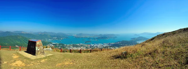 Vista da natureza — Fotografia de Stock