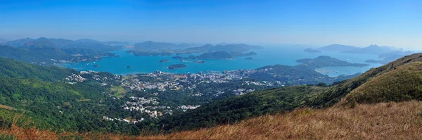 Vista da natureza — Fotografia de Stock