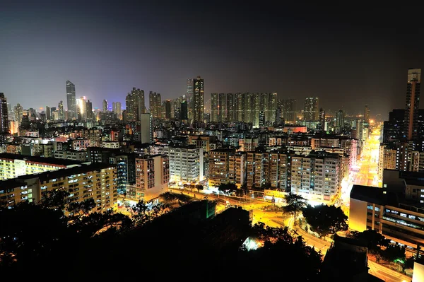 Centre-ville de Hong Kong — Photo