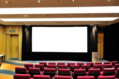 boş ders theater