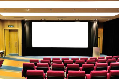 boş ders theater