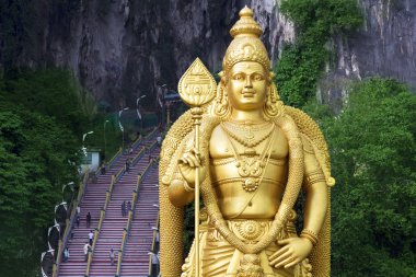 Batu Mağaraları, Kuala Lumpur, Malezya