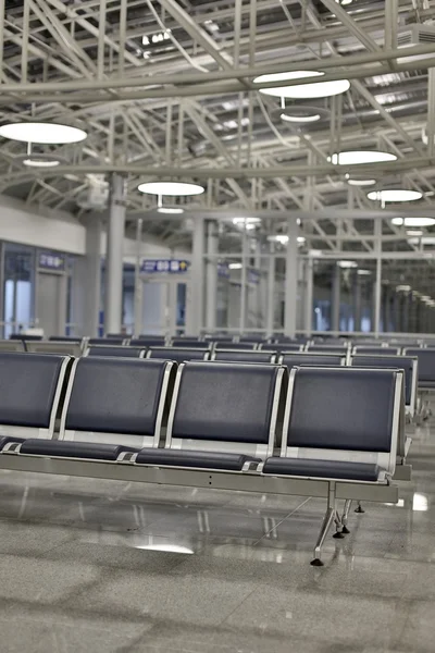 Airport lounge — Stock Photo, Image