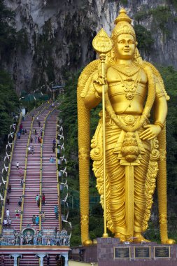 Batu Mağaraları, Kuala Lumpur, Malezya