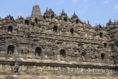 Borobudur, Endonezya