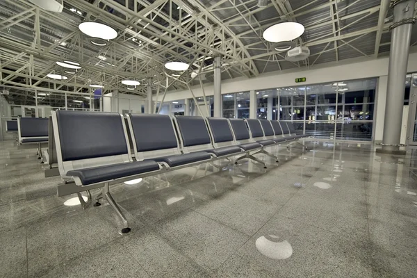 Airport lounge — Stock Photo, Image