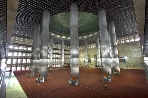 İstiklâl Camii, jakarta, Endonezya