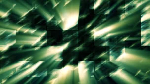 Loopable Shining Dark Green Background — Videoclip de stoc
