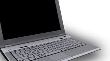 laptop ile anlaşmak anahtar yanıp sönüyor