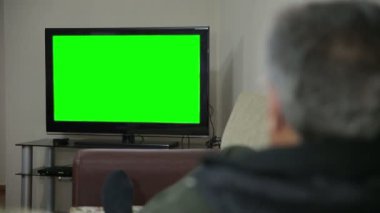Komuta sizde TV izleme