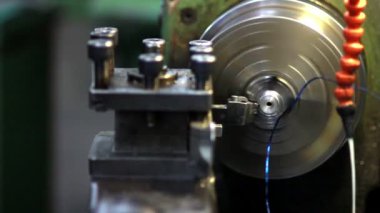 Torna tezgahı fabrikası