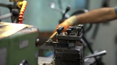 Torna tezgahı fabrikası