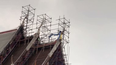 tapınağın Restorasyon