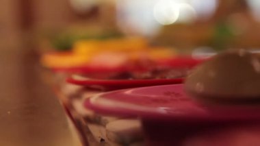 baharatlı Tayland gıda