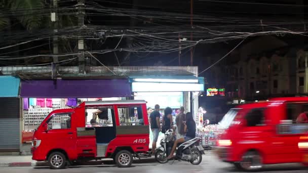 Sıradan Tayland Dükkanı — Stok video