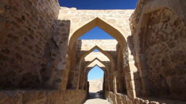 Qal'at al-Bahreyn fort City