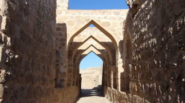Qal'at al-Bahreyn fort City