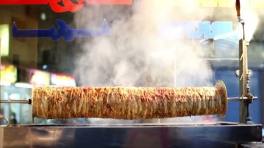 Arapça lokanta: kebap