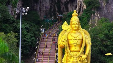 Batu Mağaraları, Kuala Lumpur, Malezya