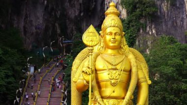 Batu Mağaraları, Kuala Lumpur, Malezya