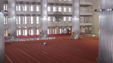 İstiklâl Camii, jakarta, Endonezya.