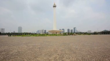 Ulusal anıt, jakarta, Endonezya