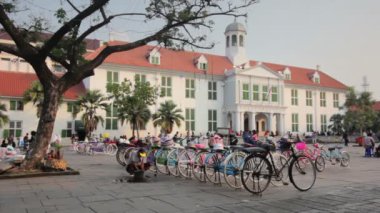 Bisiklet Kiralama, kota, jakarta, Endonezya