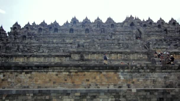 Borobudur, indonésie 