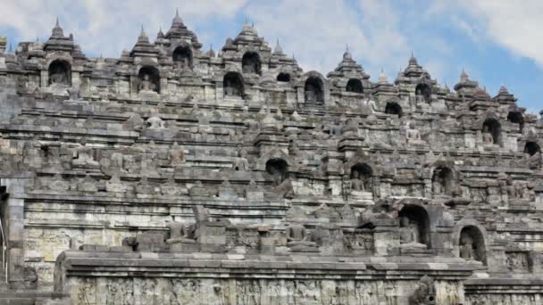 Borobudur, indonésie 