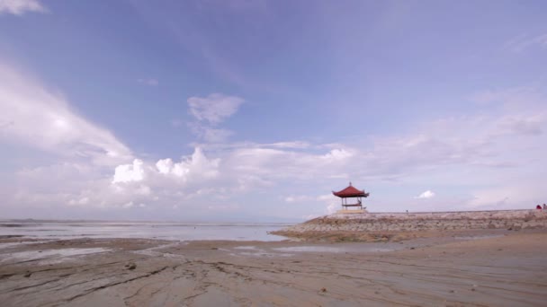 Gelgit Bali — Stok video