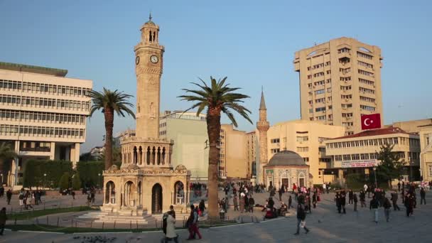 Izmir, Turquía — Vídeo de stock