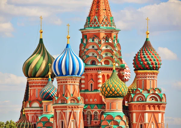 Saint basils Katedrali, Moskova, Rusya