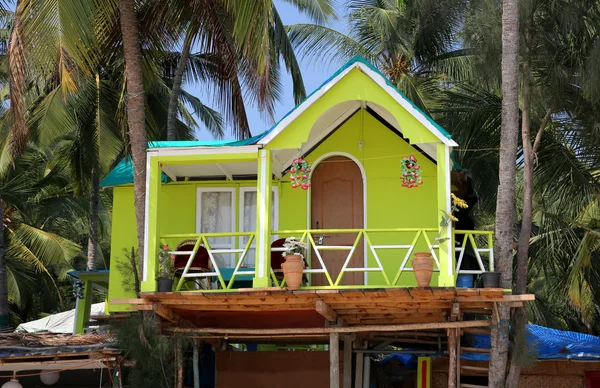 Sombreros coloridos en Goa, India —  Fotos de Stock