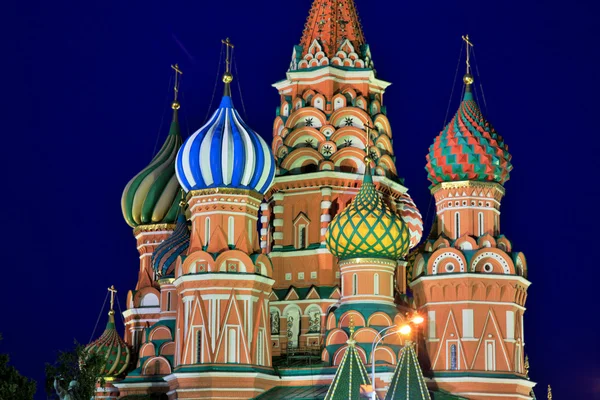 Saint basils Katedrali, Moskova, Rusya