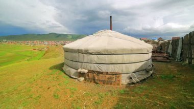 Moğol ger