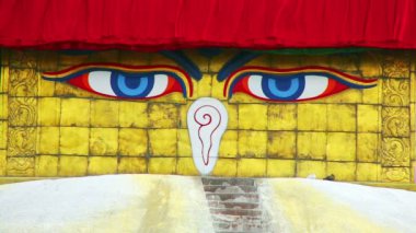 Buda'nın gözleri