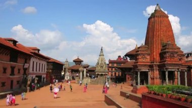 BHAKTAPUR durbar Meydanı