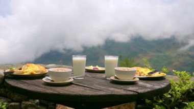 Organik kahvaltılar