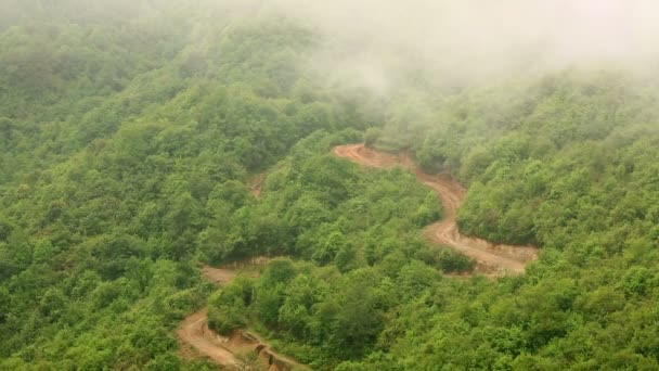 Montanhas do Himalaia — Vídeo de Stock