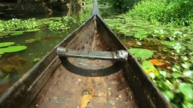 Kanal hareketli tekne