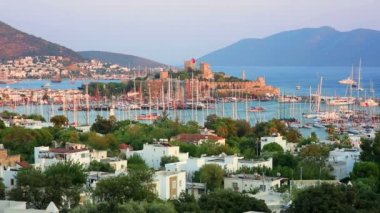 Bodrum, Türkiye'de tatil beldesi