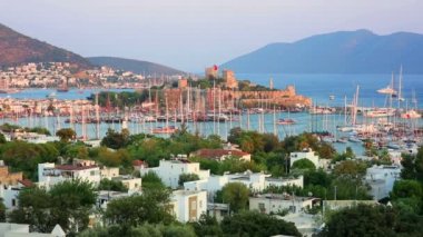 Bodrum, Türkiye'de tatil beldesi