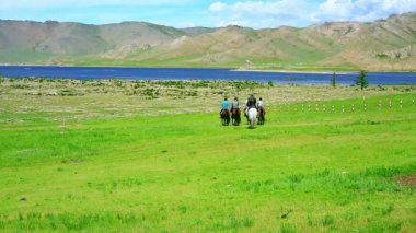 insanlar binicilik horses