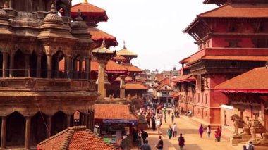 Patan durbar Meydanı