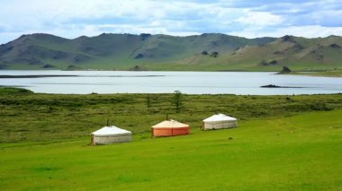 Yurt Yerleşmeleri